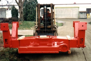 Stahlkonstruktionen
