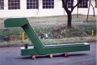 Späneförderer